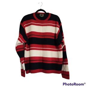 Boston Traders vintage 100% wool sweater